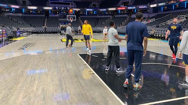 Indiana Pacers Myles Turner Brooklyn Nets